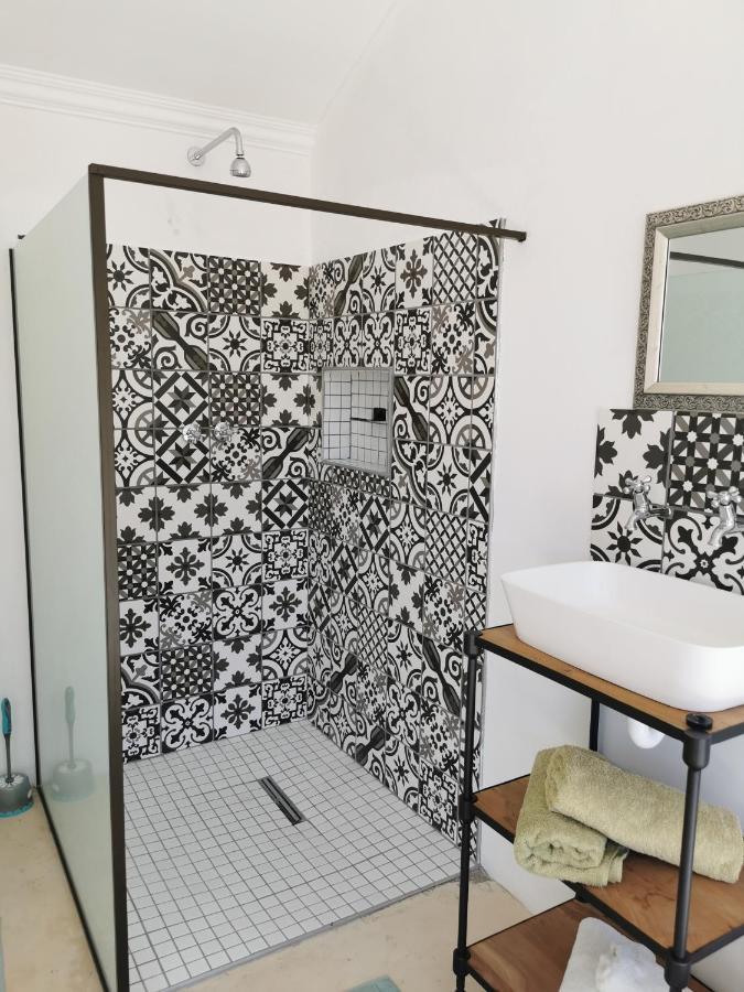 Achab Eco Cabin Usakos Eksteriør bilde