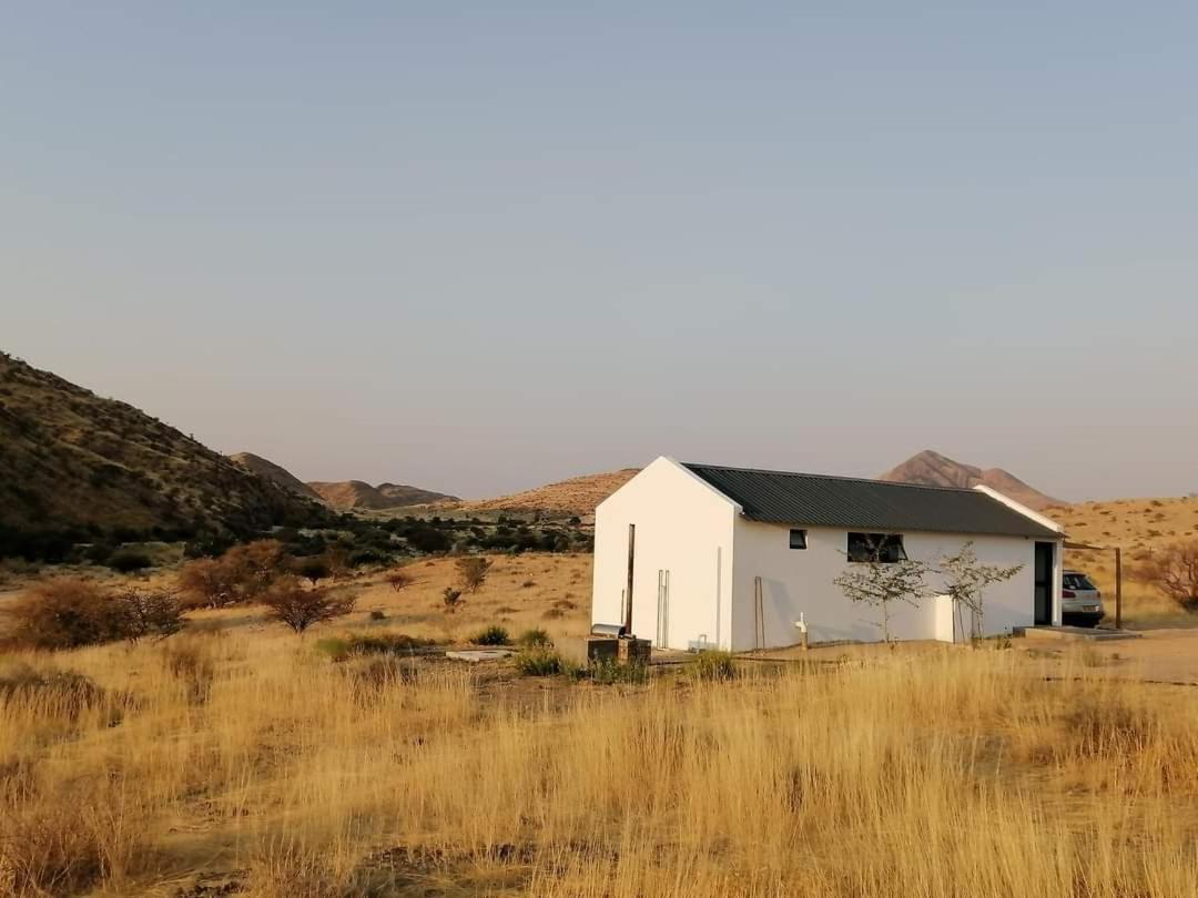 Achab Eco Cabin Usakos Eksteriør bilde
